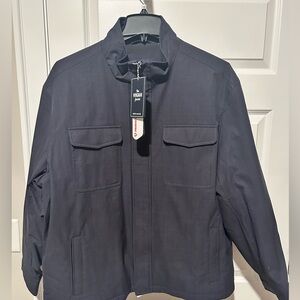 Roundtree & Yorke Mens Blue Jacket
